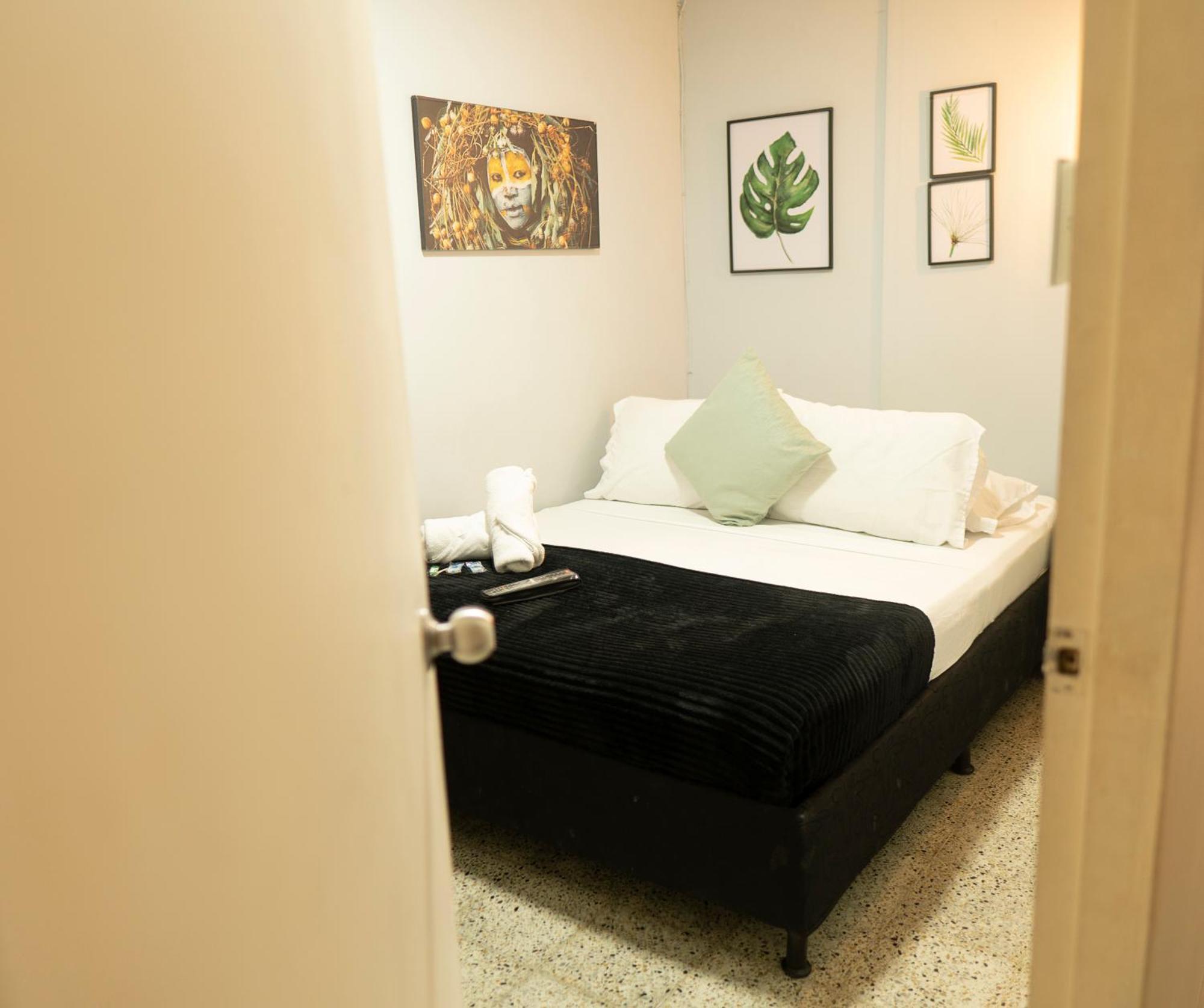 Africa House-Casa Hotel Laureles-La70 Medellín Dış mekan fotoğraf