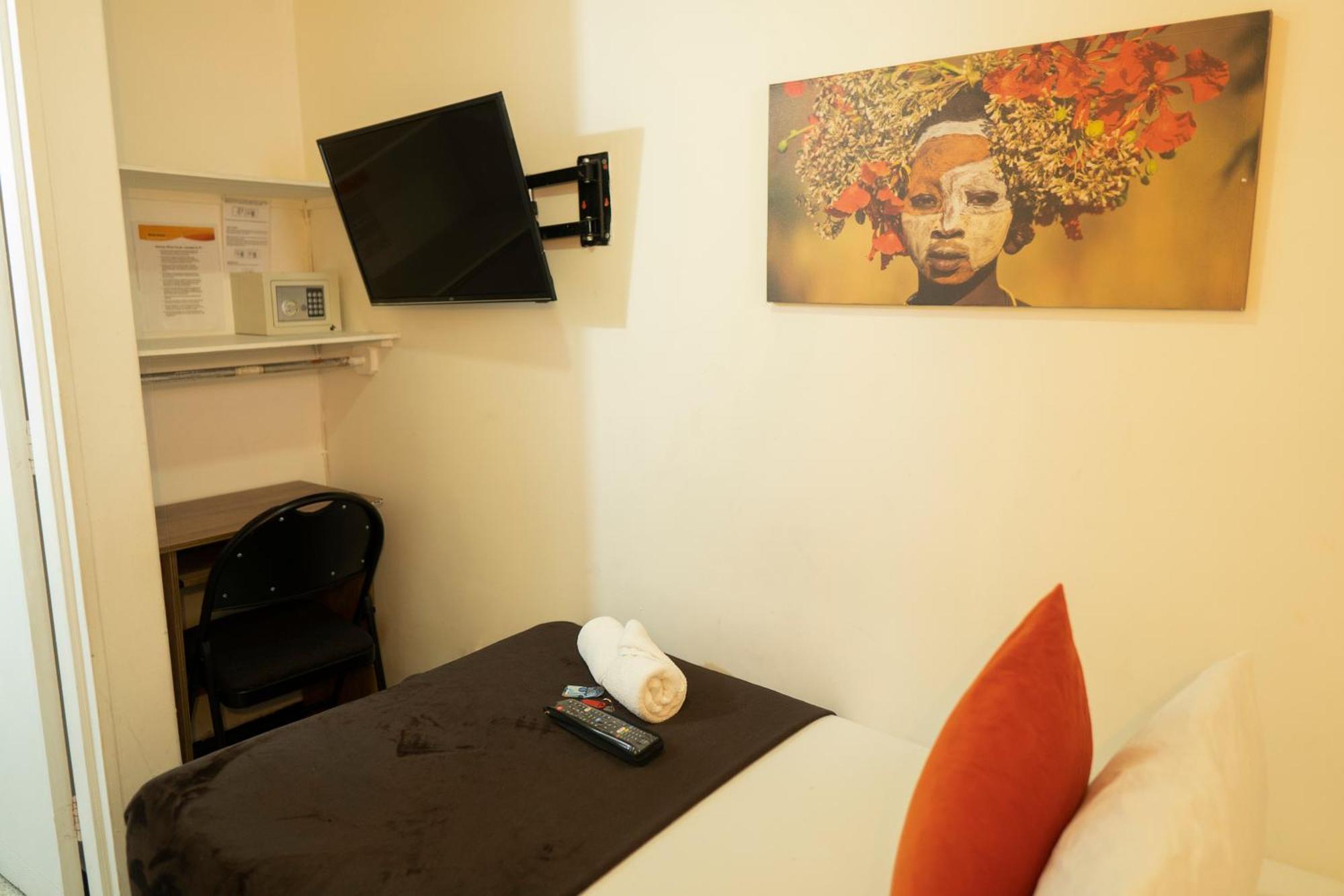 Africa House-Casa Hotel Laureles-La70 Medellín Dış mekan fotoğraf