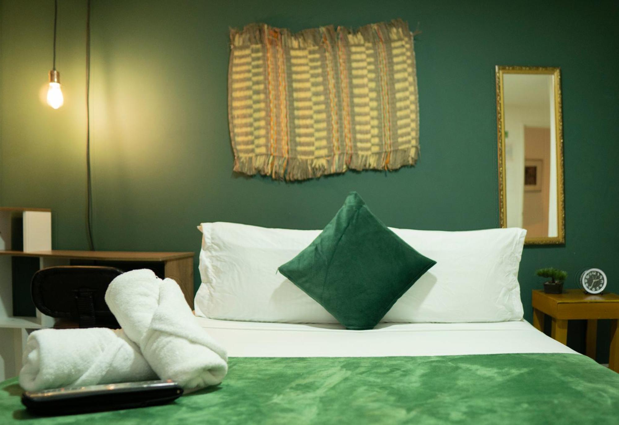 Africa House-Casa Hotel Laureles-La70 Medellín Dış mekan fotoğraf