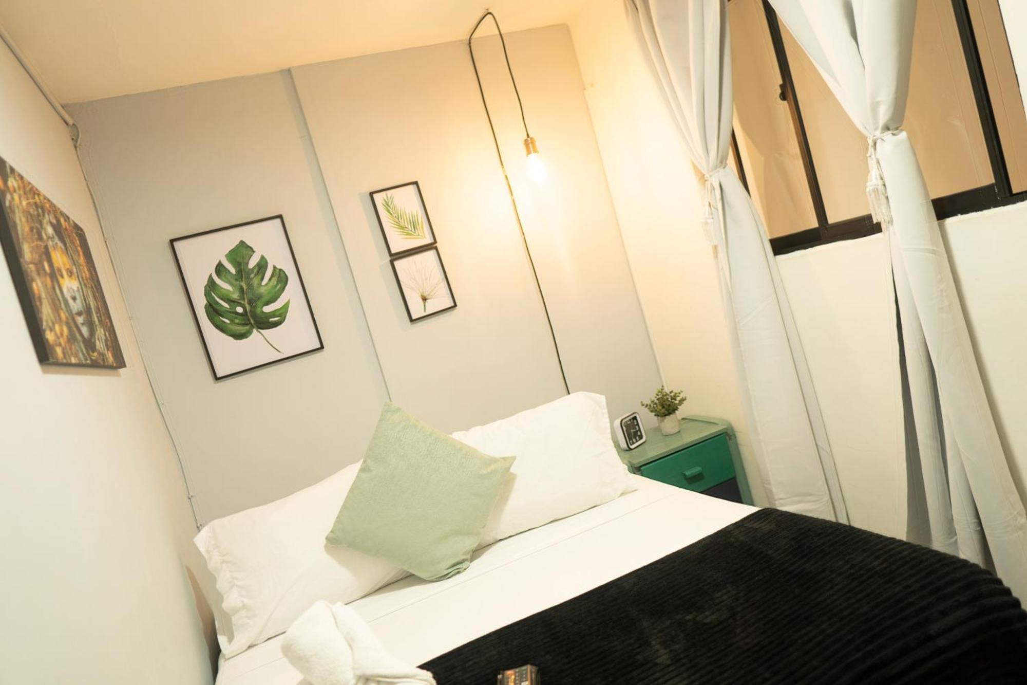 Africa House-Casa Hotel Laureles-La70 Medellín Dış mekan fotoğraf