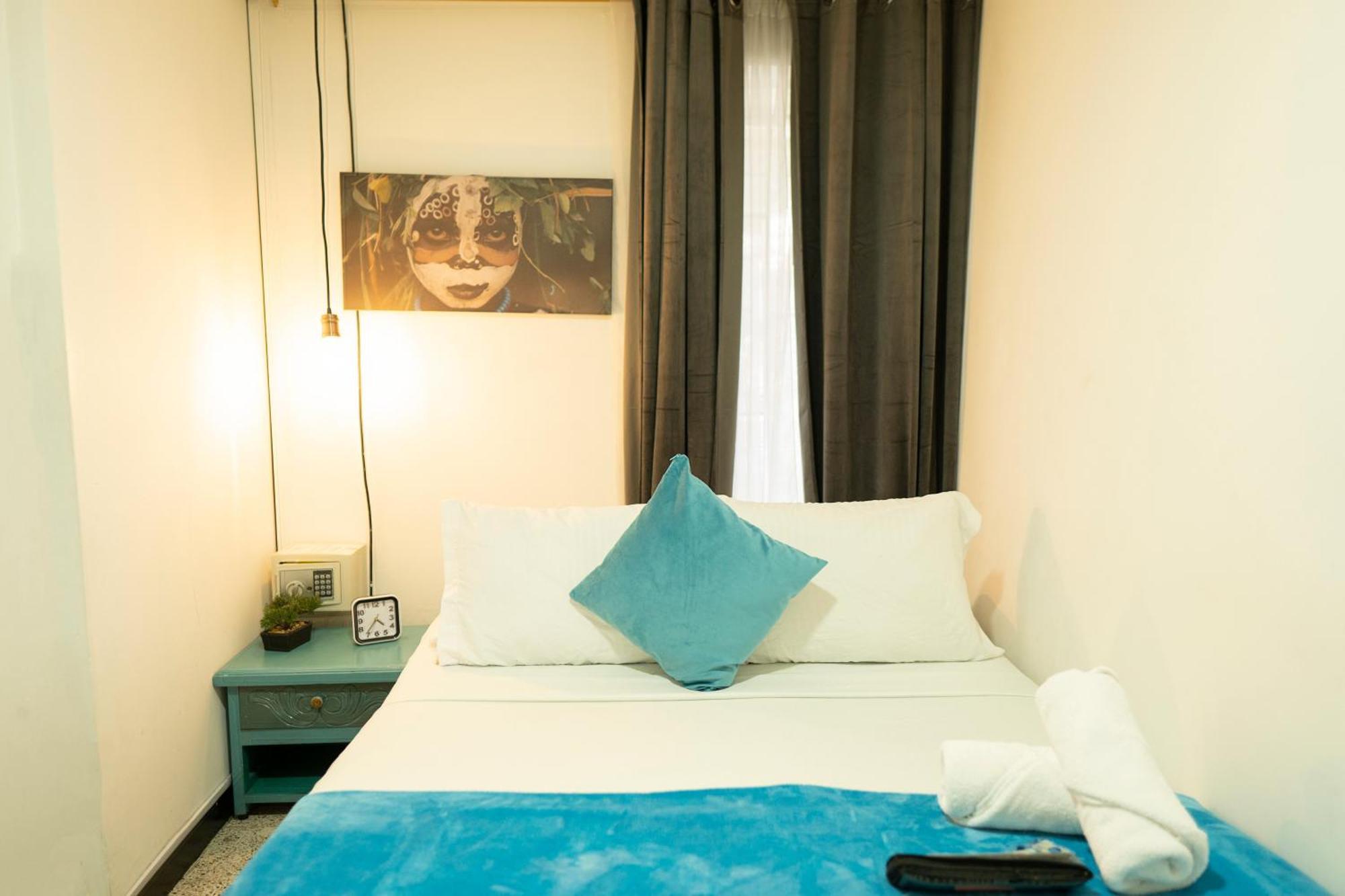 Africa House-Casa Hotel Laureles-La70 Medellín Dış mekan fotoğraf