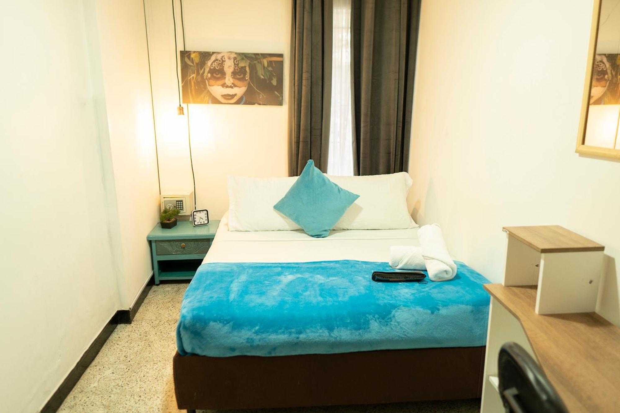 Africa House-Casa Hotel Laureles-La70 Medellín Dış mekan fotoğraf
