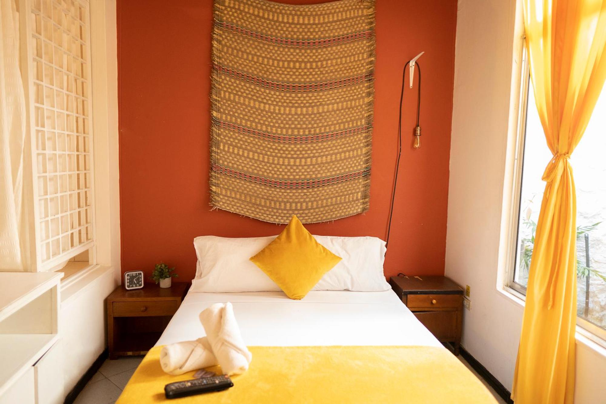 Africa House-Casa Hotel Laureles-La70 Medellín Dış mekan fotoğraf