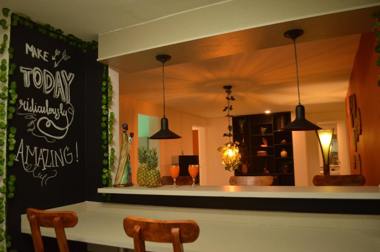 Africa House-Casa Hotel Laureles-La70 Medellín Dış mekan fotoğraf