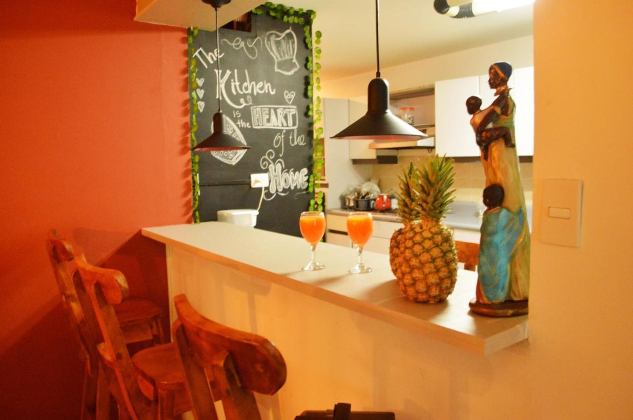 Africa House-Casa Hotel Laureles-La70 Medellín Dış mekan fotoğraf