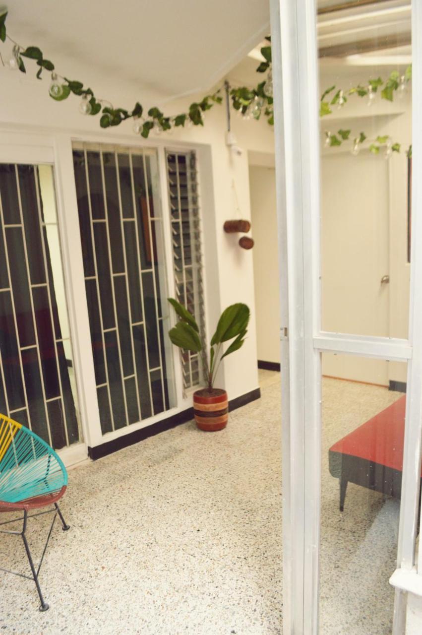 Africa House-Casa Hotel Laureles-La70 Medellín Dış mekan fotoğraf