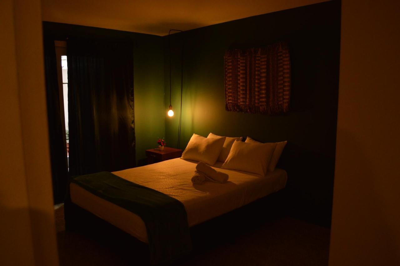 Africa House-Casa Hotel Laureles-La70 Medellín Dış mekan fotoğraf