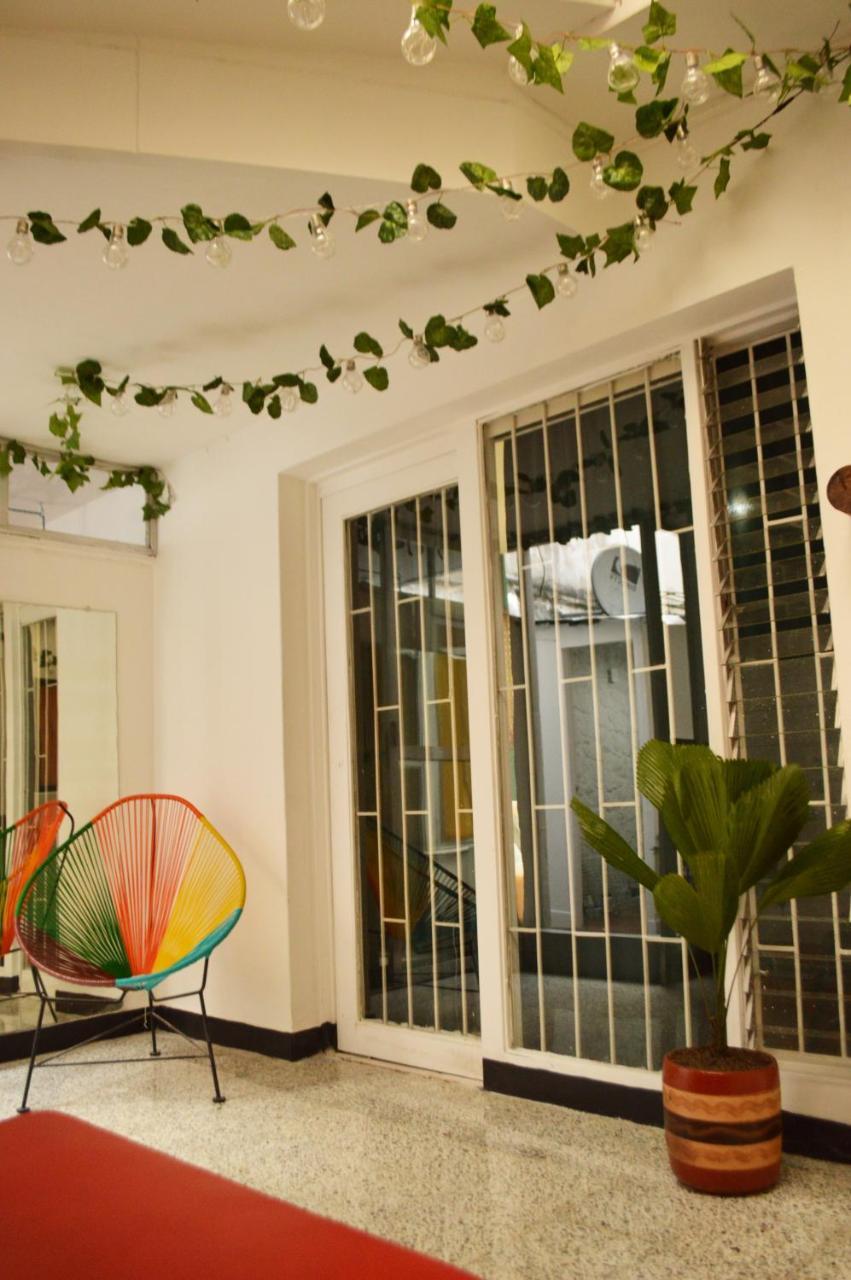 Africa House-Casa Hotel Laureles-La70 Medellín Dış mekan fotoğraf