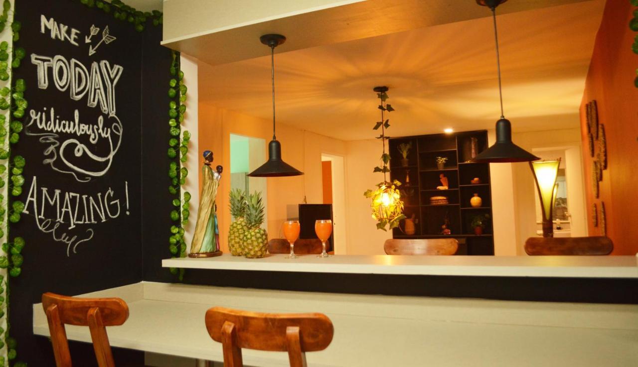 Africa House-Casa Hotel Laureles-La70 Medellín Dış mekan fotoğraf